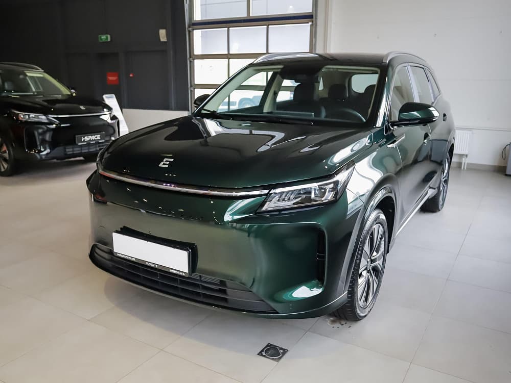 Evolute i-SPACE EDA***2784 Base 5-местная (270 кВт) 4WD в лизинг - 1