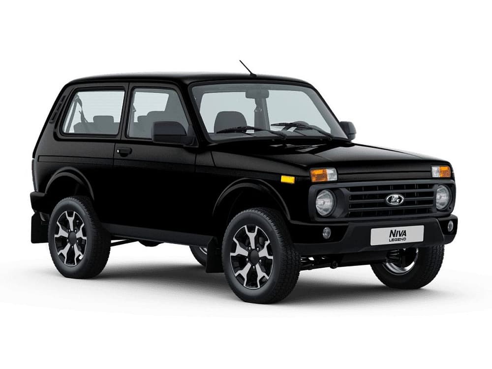 Lada Niva Legend 3 дв XTA***4939 Luxe 24 Кондиционер 1.7 5MT в лизинг - 1