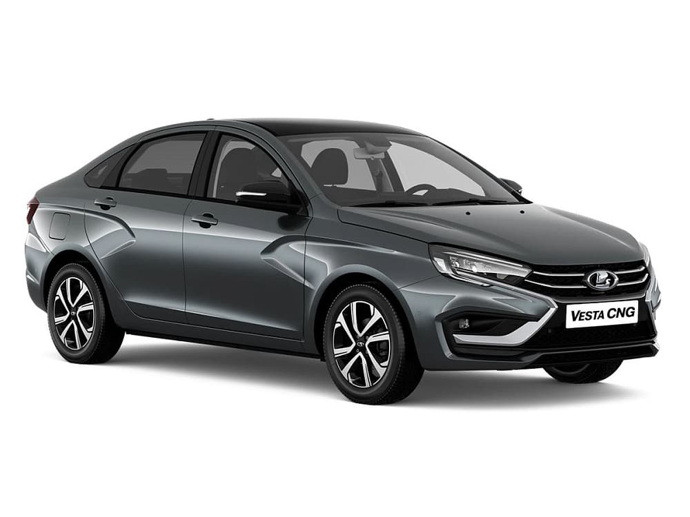 Lada Vesta CNG XTA***9604 Techno 1.6 106hp 5MT в лизинг - 1