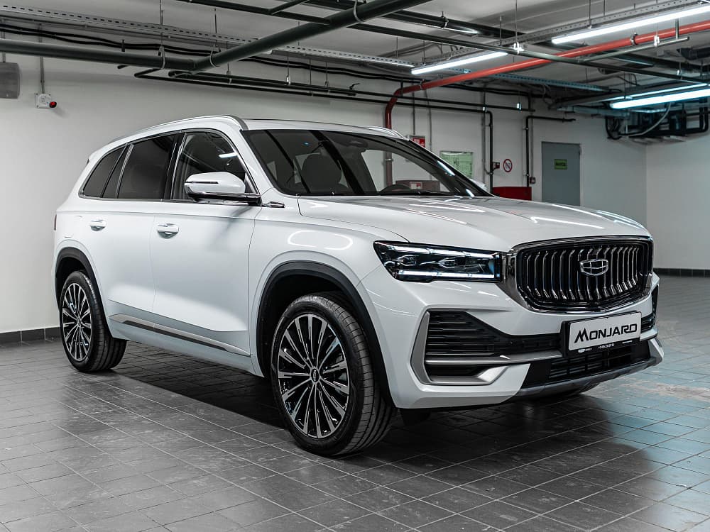 Geely Monjaro LB3***4579 Flagship SE 2.0T (238 hp) 8AT 4WD в лизинг - 1
