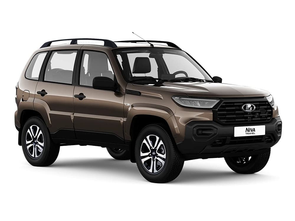 Lada Niva Travel XTA***5018 Enjoy 1.8 90hp 5MT в лизинг - 1