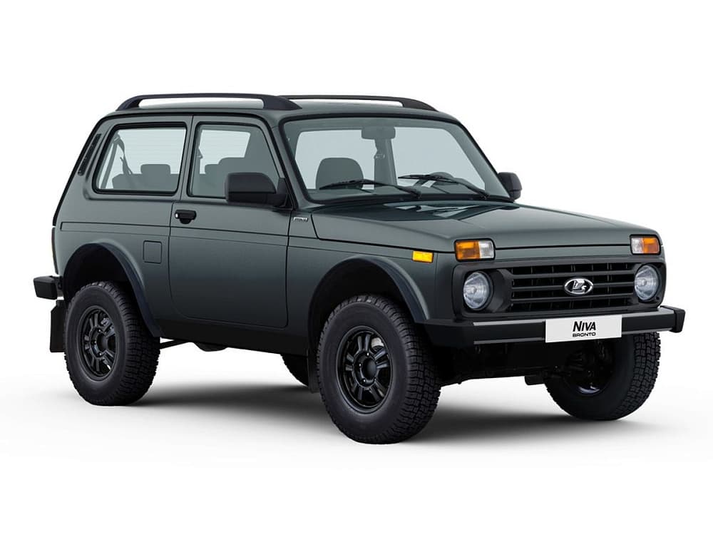 Lada Niva Legend Bronto X6D***9928 Luxe 1.7 5MT в лизинг - 1