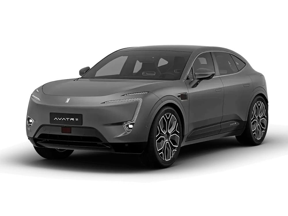 Avatr 11 LS6***0156 116 kWh AWD 4 seats в лизинг - 1