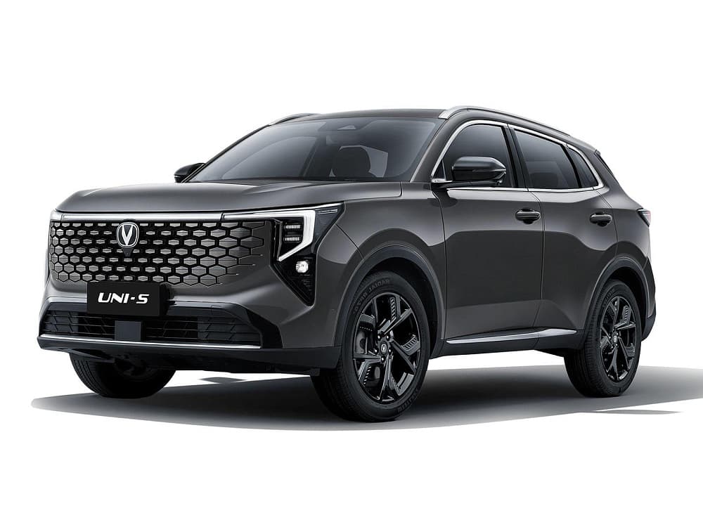 Changan Uni-S LS5***5497 Техно 1.5Т АТ полный привод в лизинг - 1