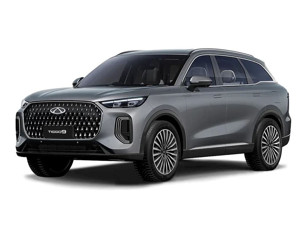 Chery Tiggo 9 EDE***8611 Ultra 4WD в лизинг - 1