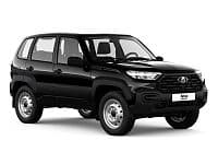 Lada Niva Travel - 1