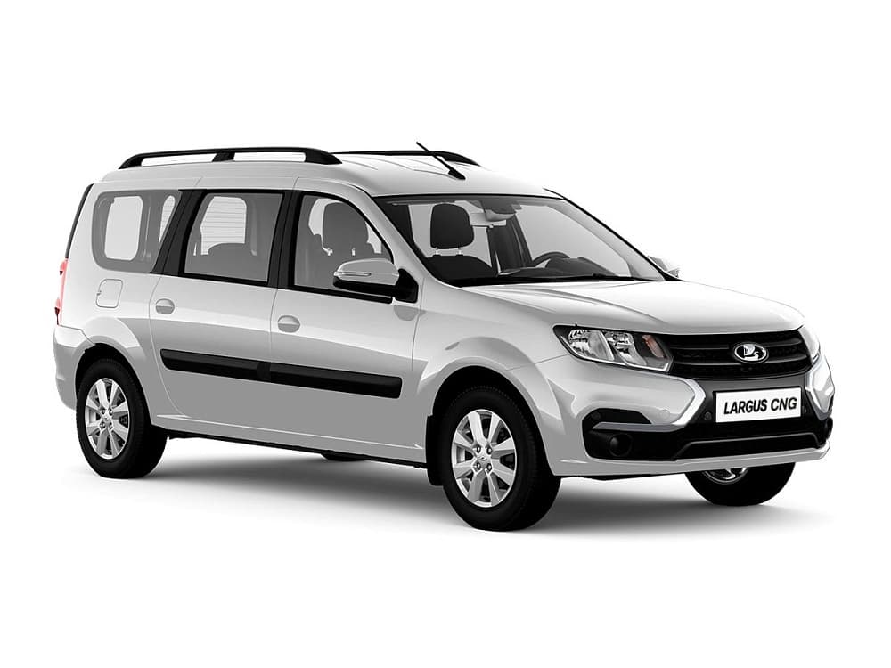 Lada Largus универсал CNG XTA***4942 Enjoy 5 мест 1.6 106hp 5MT в лизинг - 1