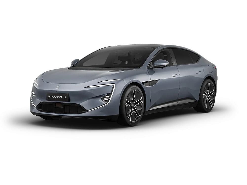 Avatr 12 LS6***0270 Dynamic в лизинг - 1