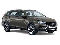 Lada Vesta SW Cross - 1