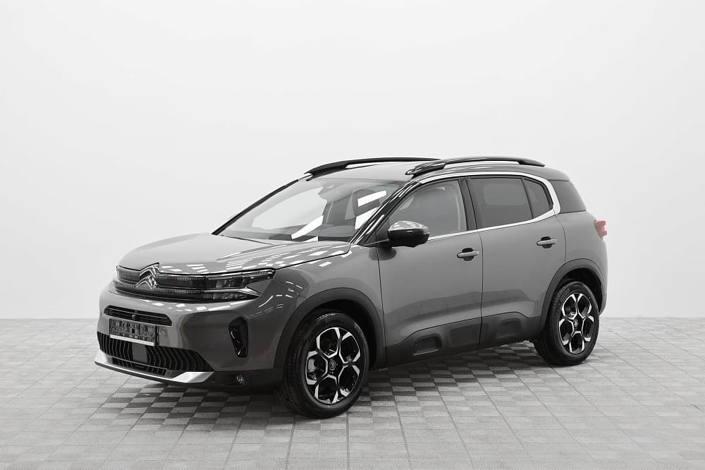 Citroen C5 Aircross EC2***0197 Feel 360 1.6 THP 175hp 8AT в лизинг - 1