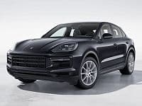 Porsche Cayenne - 1