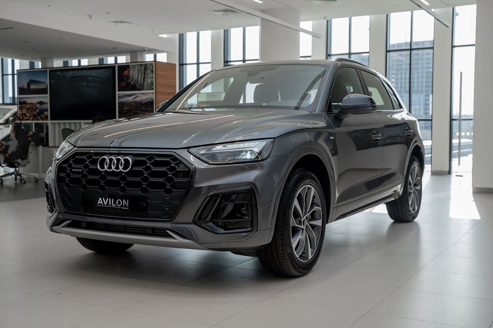 Audi Q5 L LFV***6323 Dynamic 45 TFSI quattro S tronic в лизинг - 1