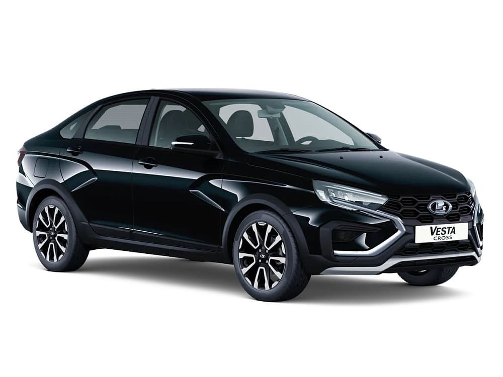 Lada Vesta Cross XTA***4325 Life 1.6 106hp 5MT в лизинг - 1