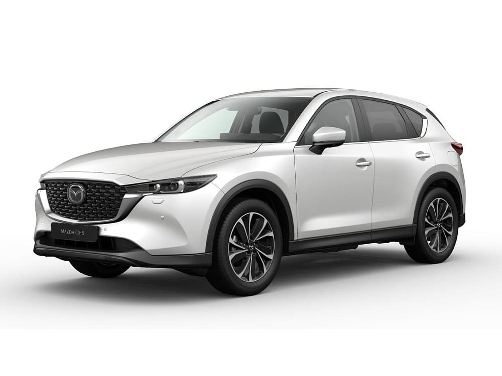 Mazda CX-5 LVR***7814 Smart Premium Pro 2.0 SKYACTIV 6AT 2WD в лизинг - 1