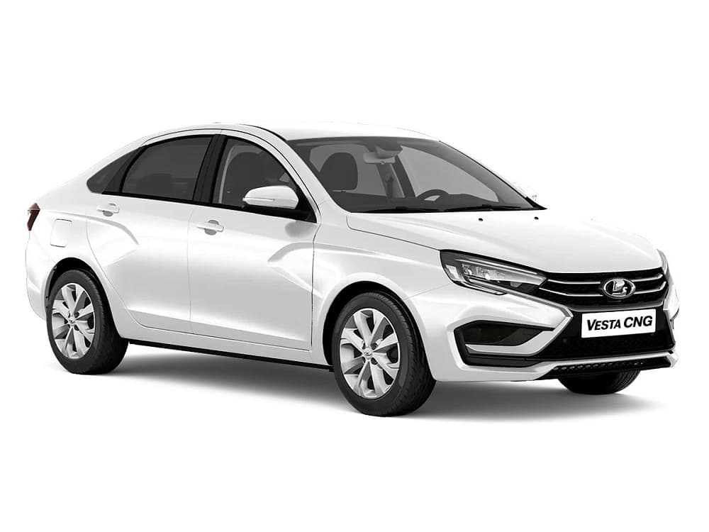 Lada Vesta CNG XTA***9566 Enjoy 1.6 106hp 5MT в лизинг - 1