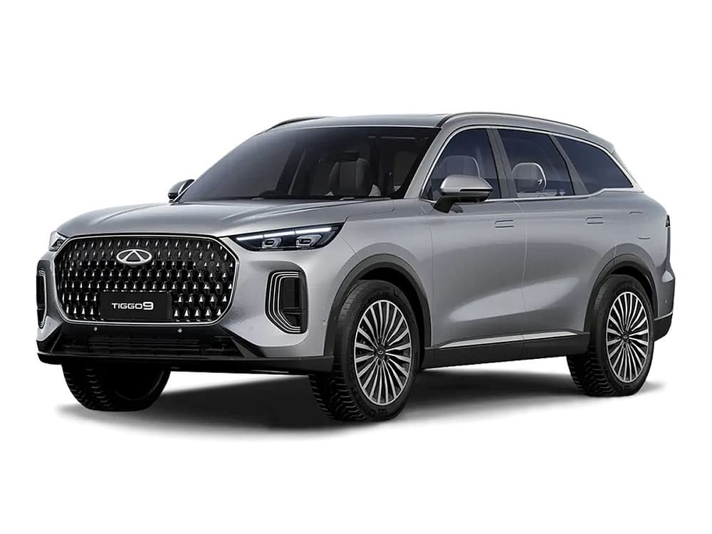 Chery Tiggo 9 EDE***8647 Ultra 4WD в лизинг - 1