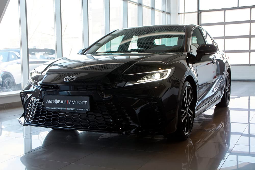 Toyota Camry LVG***3324 2.0S Sports Edition в лизинг - 1