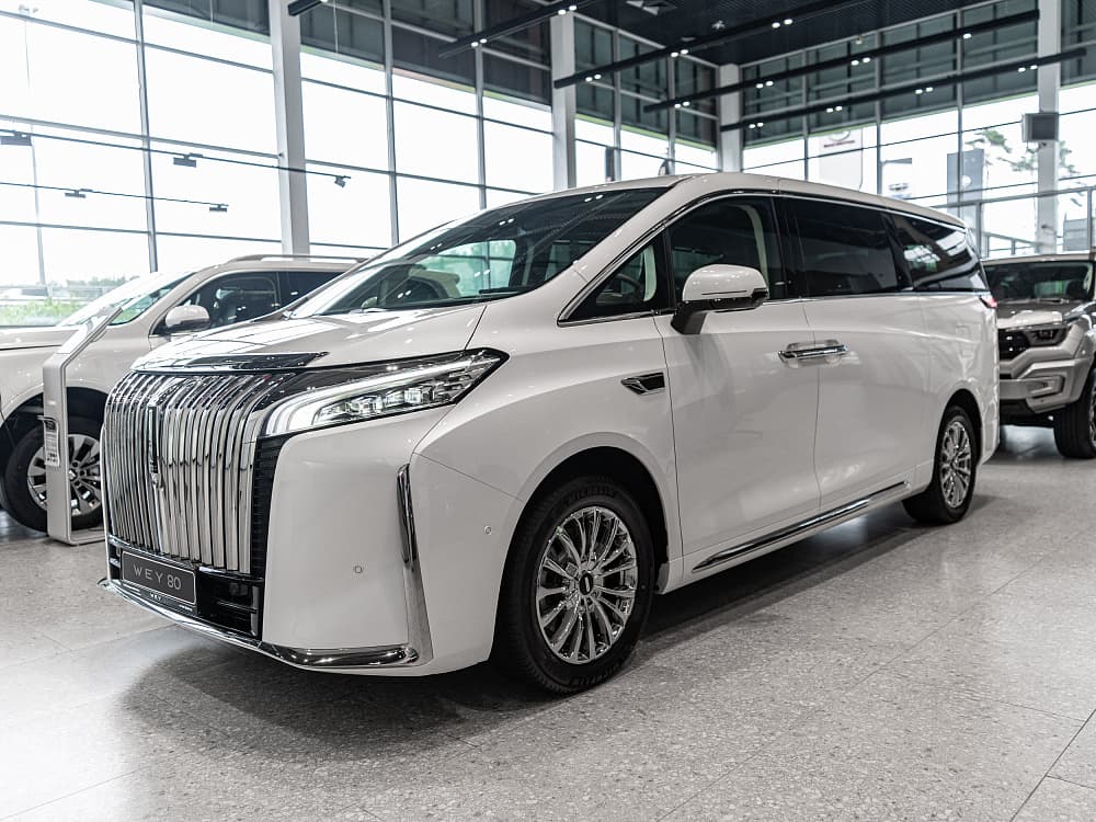 Wey 80 LGW***0037 Premium в лизинг - 1
