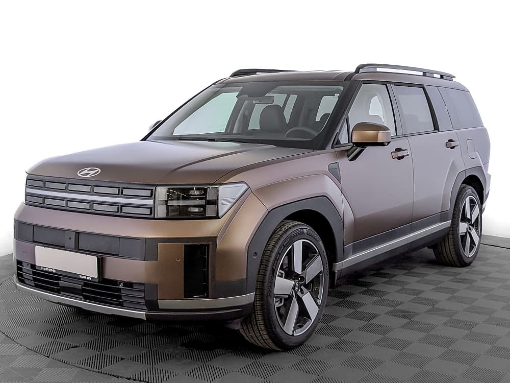 Hyundai Santa Fe MXH***4853 Modern 2.0T 8AT в лизинг - 1