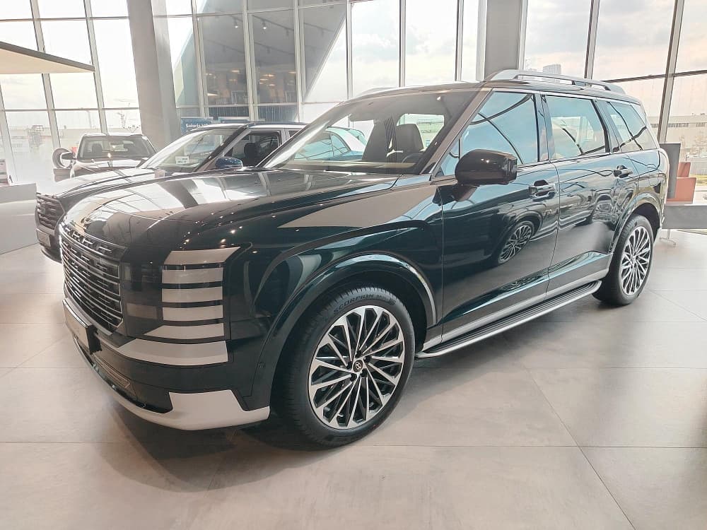 Hyundai Palisade KMH***0225 Calligraphy (7-seater) 2.5T 8AT 4WD в лизинг - 1