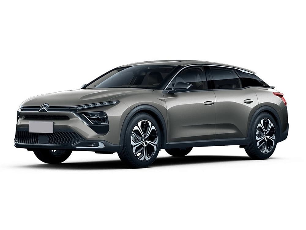 Citroen C5 X LDC***8767 Shine 1.6 THP 175hp 8AT в лизинг - 1