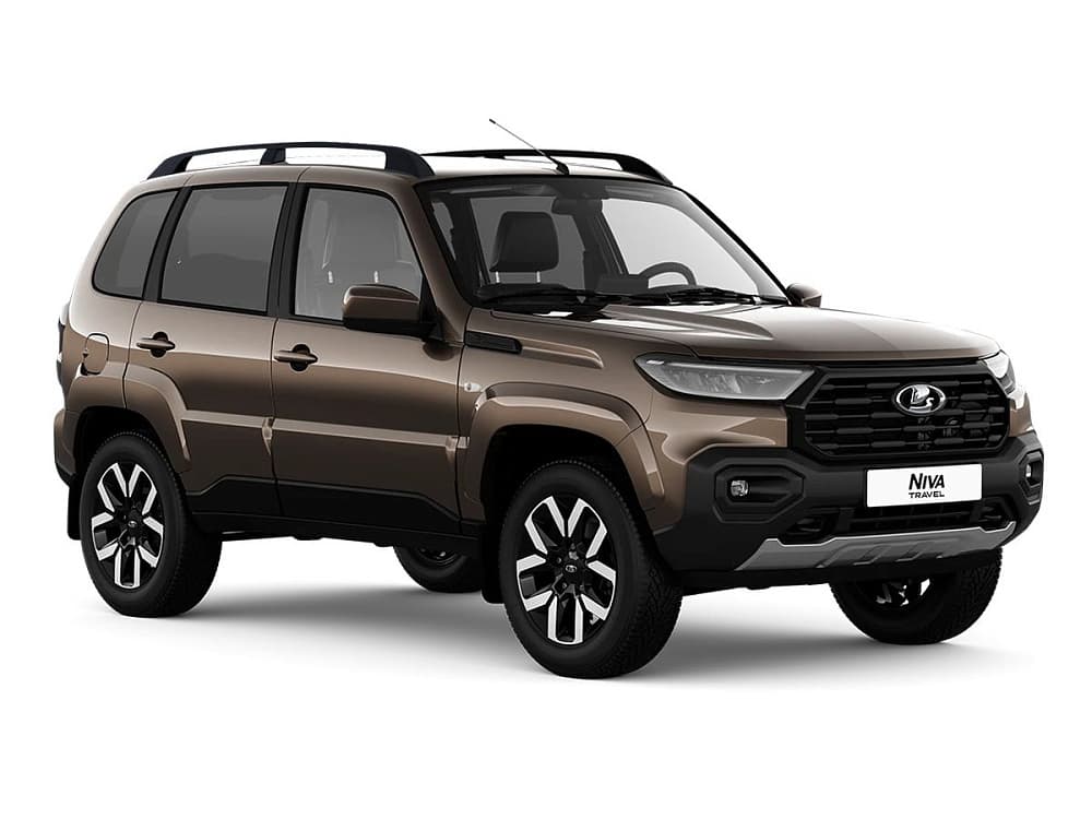 Lada Niva Travel XTA***5034 Techno 1.8 90hp 5MT в лизинг - 1