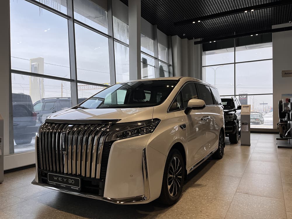 Wey 80 LGW***0262 Premium в лизинг - 1