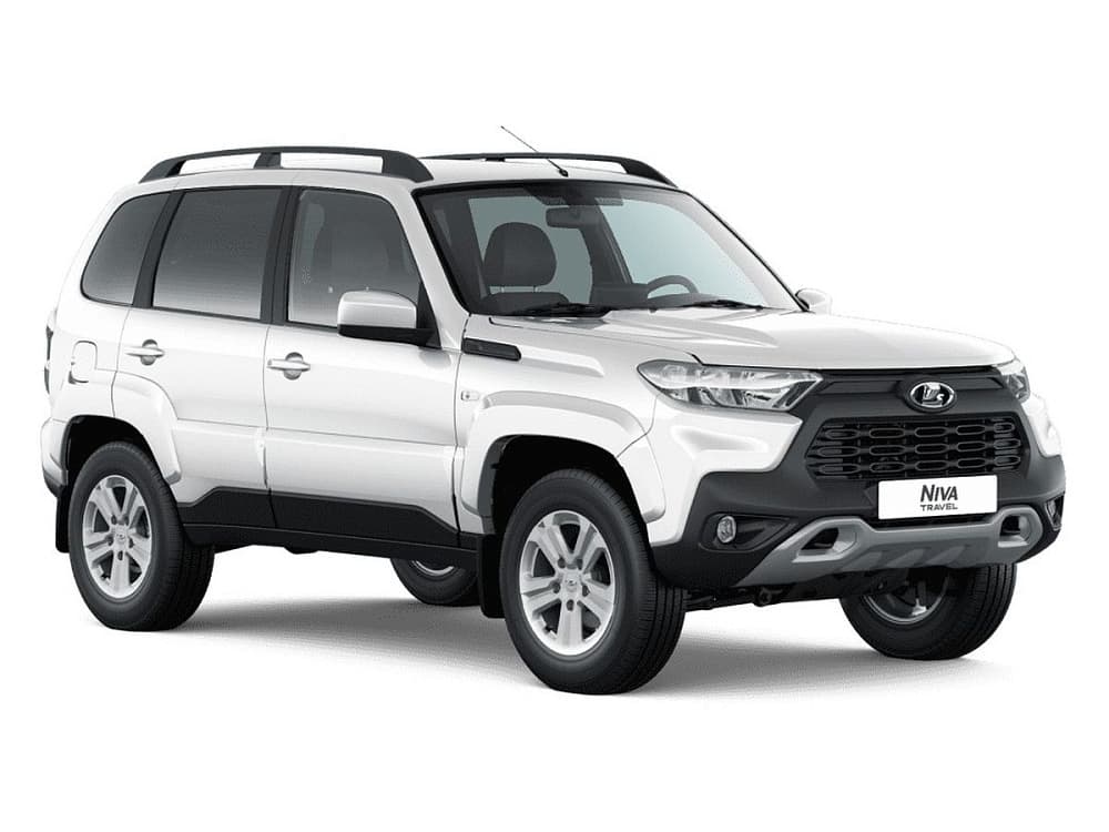 Lada Niva Travel XTA***9774 Luxe 24 1.7 83hp 5MT в лизинг - 1