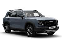 Haval Dargo - 1