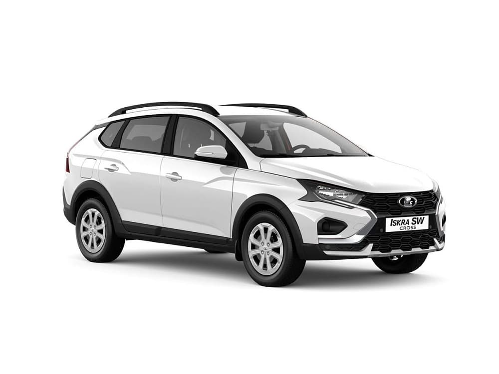 Lada Iskra SW Cross XTA***2839 Enjoy 1.6 106hp AT в лизинг - 1