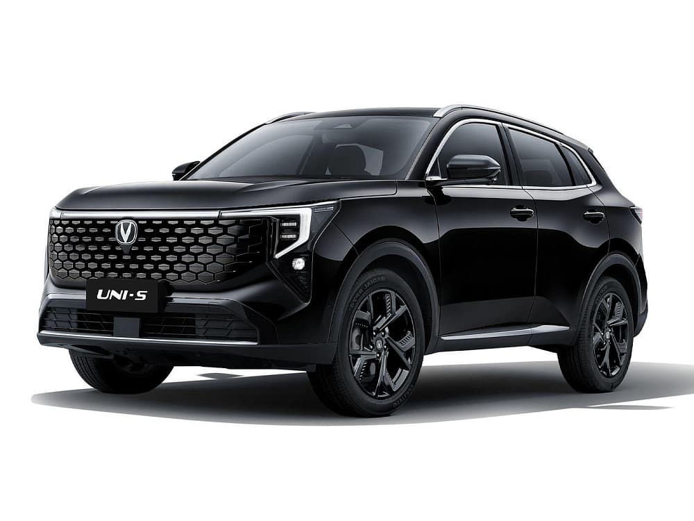 Changan Uni-S LS5***9596 Техно 1.5Т АТ полный привод в лизинг - 1