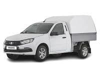 Lada Granta бортовая платформа - 1