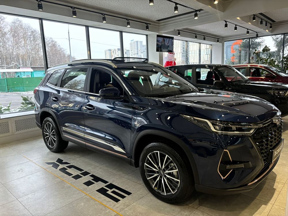 XCITE X-Cross 8 ECE***6049 Enjoy 4WD в лизинг - 1