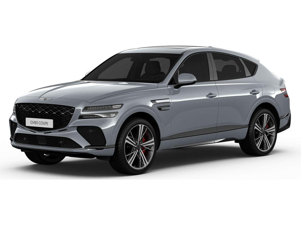 Genesis GV80 Coupe MXH***0166 Base 2.5 T-GDI 8AT 4WD в лизинг - 1