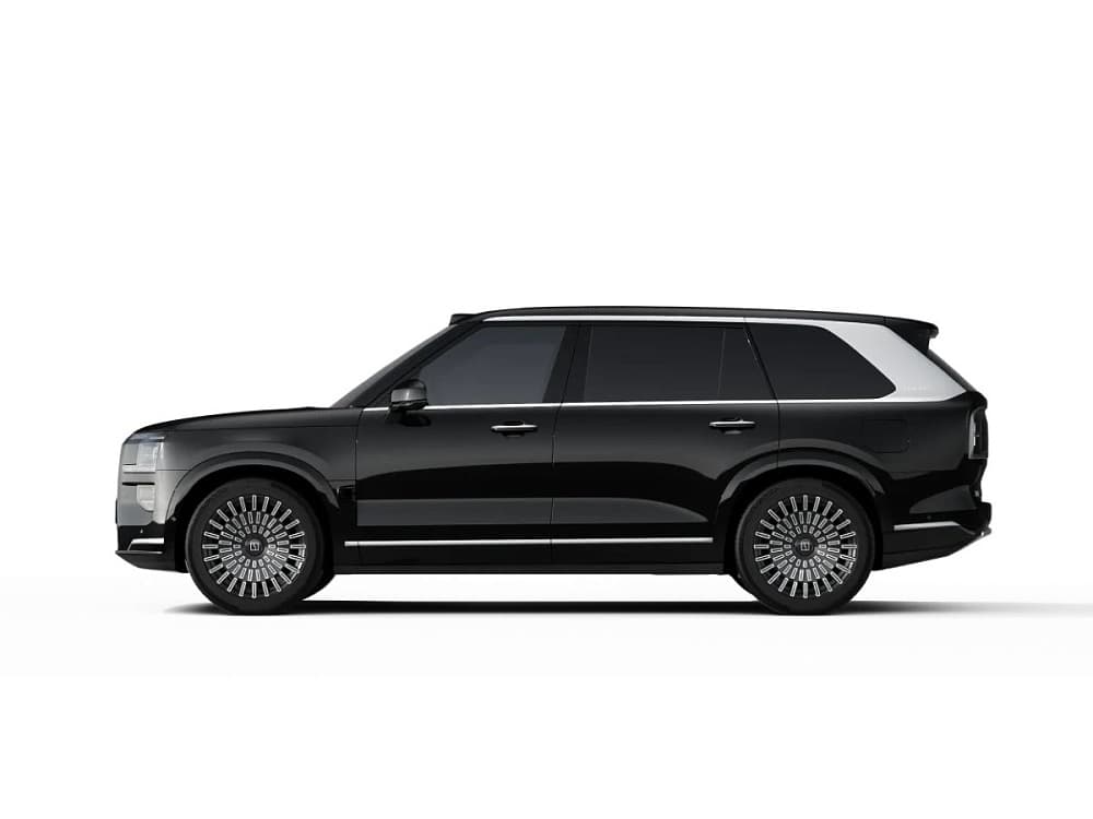 Zeekr 9X L6T***5624 Max version 55kWh в лизинг - 1