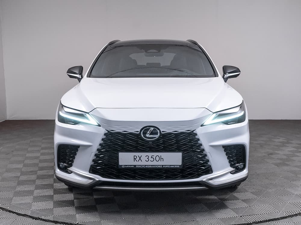Lexus RX 350h JTJ***2592 F Sport Design в лизинг - 1