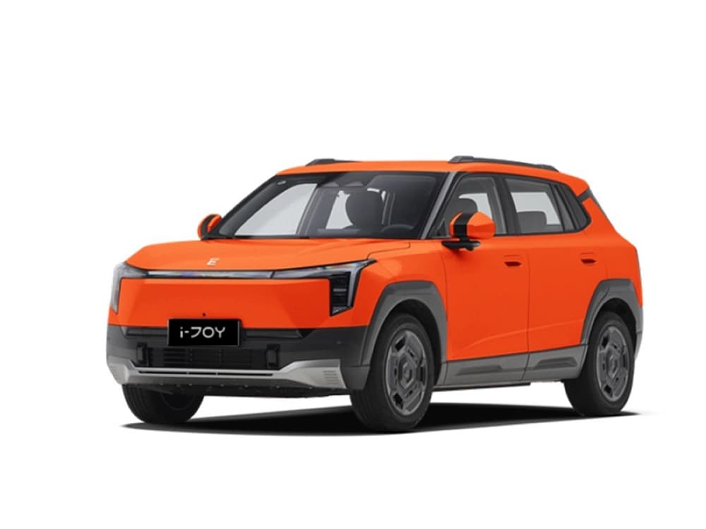 Evolute i-JOY XXX***87JY City+ (120 кВт) в лизинг - 1