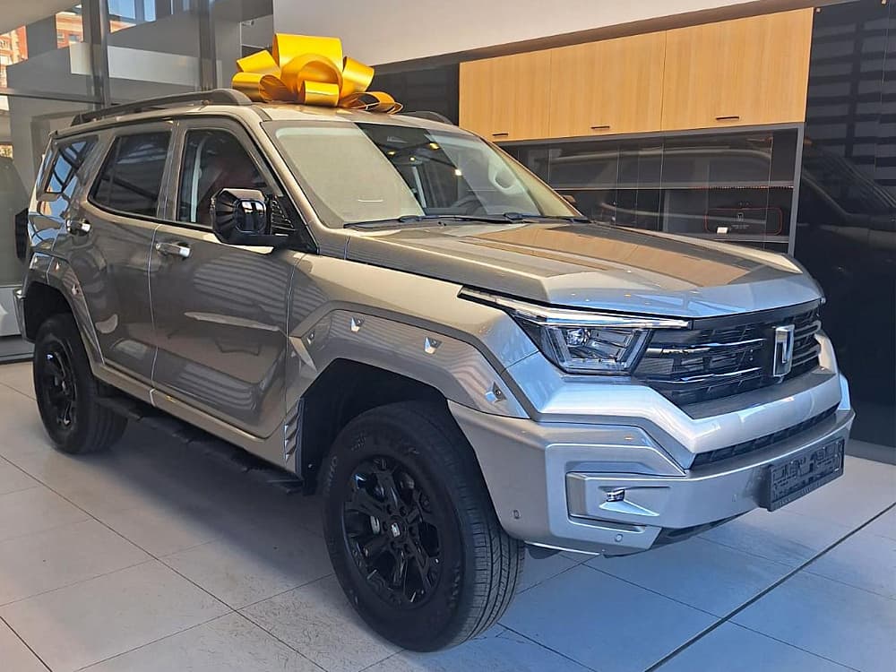 Tank 400 LGW***3554 Premium 2.0 9AT 4WD в лизинг - 1