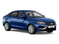 Lada Vesta седан