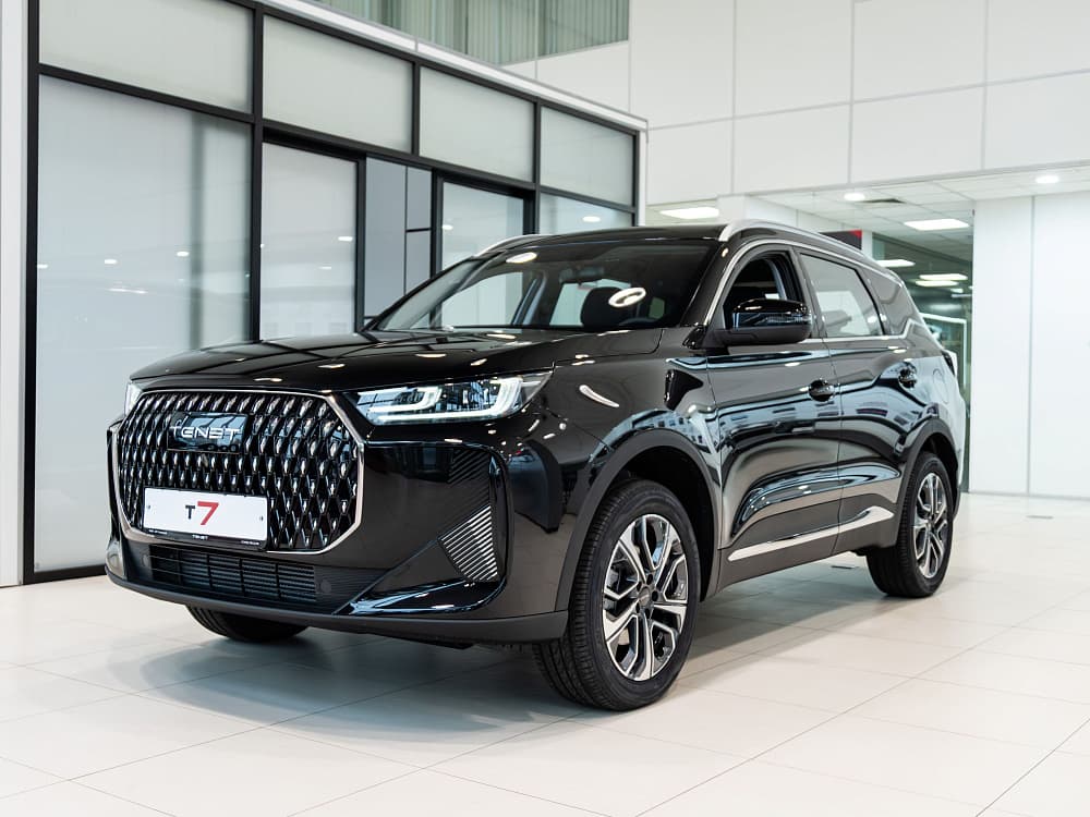 Tenet T7 EDE***0007 Prime 1.6T 150 DCT7 2WD в лизинг - 1