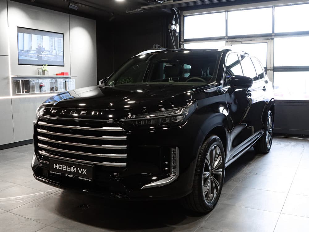 EXEED VX LVT***0640 President 7 мест 2.0T 8AT 4WD в лизинг - 1