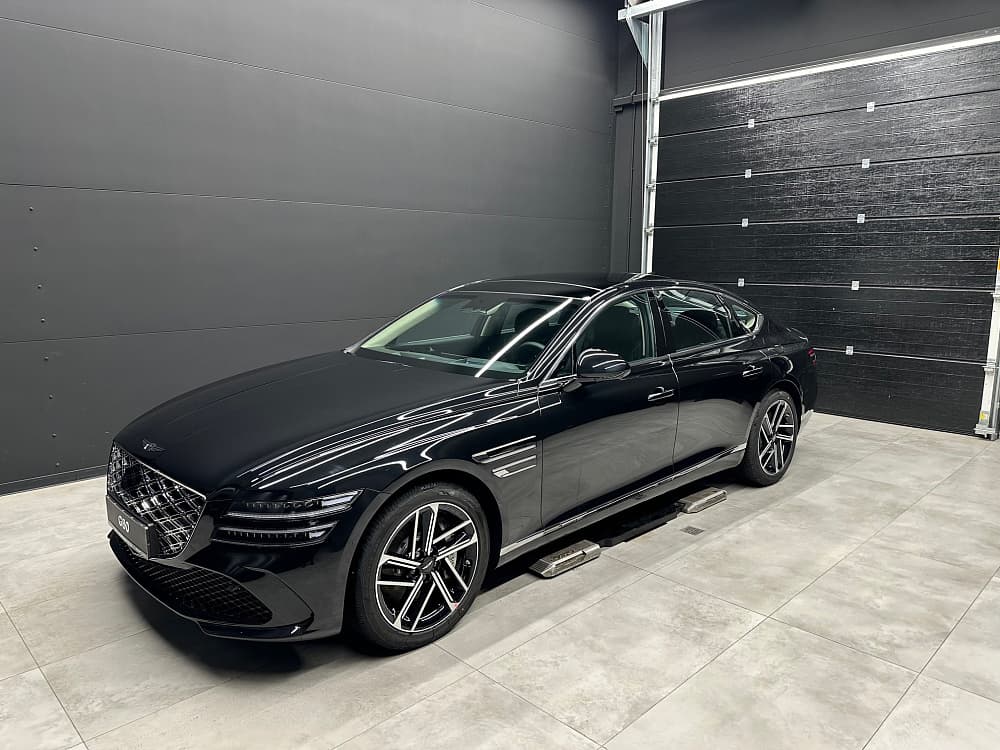 Genesis G80 KMT***0760 Popular Package 2.5 T-GDI (304 hp) 8AT 4WD в лизинг - 1