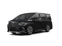 Toyota Alphard - 1