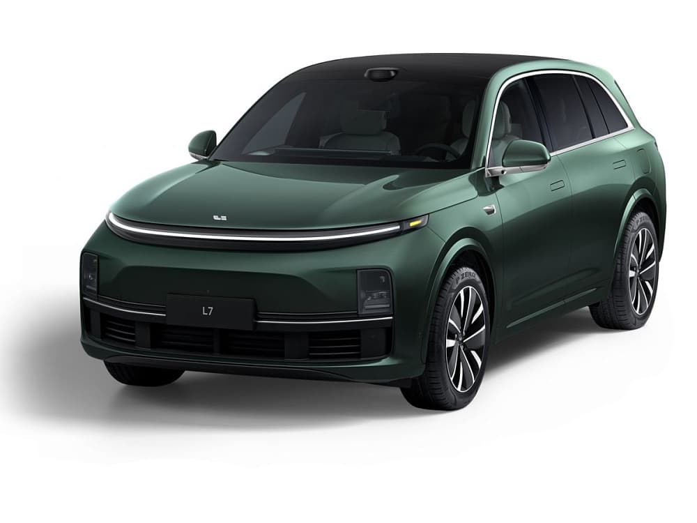 Lixiang L7 HLX***9852 Ultra в лизинг - 1