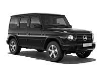 Mercedes-Benz G - 1