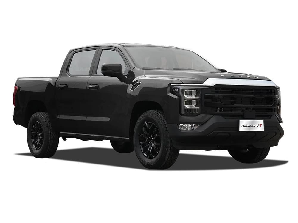 Foton Tunland V7 LVA***6456 Extreme 2.0d 8AT 4WD в лизинг - 1