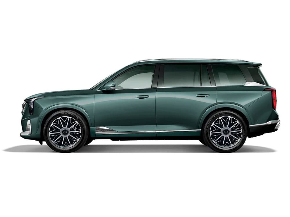 GAC GS8 LMG***0385 GX Premium 2.0 8AT 4WD в лизинг - 1