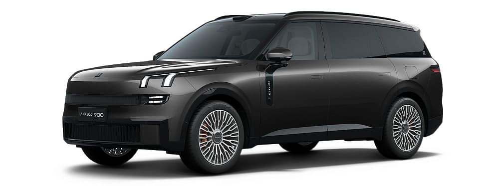 Lynk & Co 900 L6T***0298 2.0T Ultra в лизинг - 1