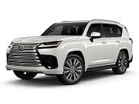 Lexus LX 600 - 1