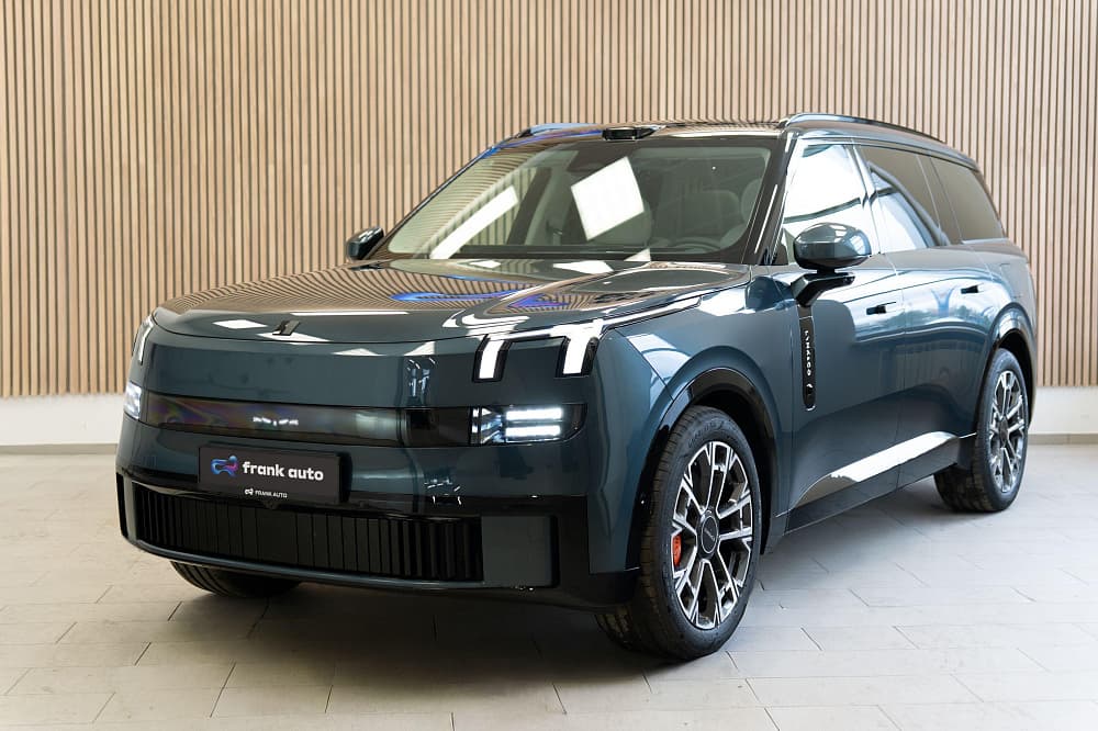 Lynk & Co 900 L6T***2790 2.0T Ultra в лизинг - 1